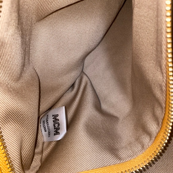 MCM crossbody purchased at Nordstrom Rack - Picture 4 of 4